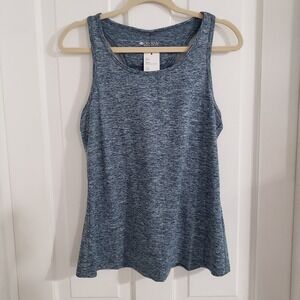 Ideology‎ Workout Tank Top Women SMALL RapiDry Gym Run Athletic Work Out Summer